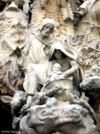 Barcelona Sagrada Familia 10